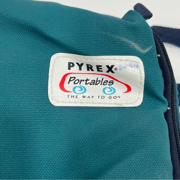 Pyrex Portables Travel Bag Hot or Cold Insulated Carrying Case Bag NO PACS/DISH - Picture 2 of 11